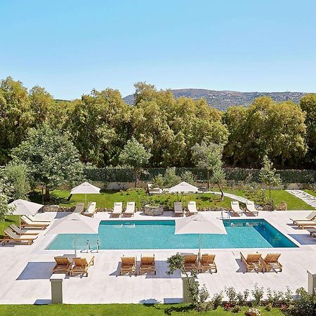 Villa Oliva Adelianos Kampos Dış mekan fotoğraf