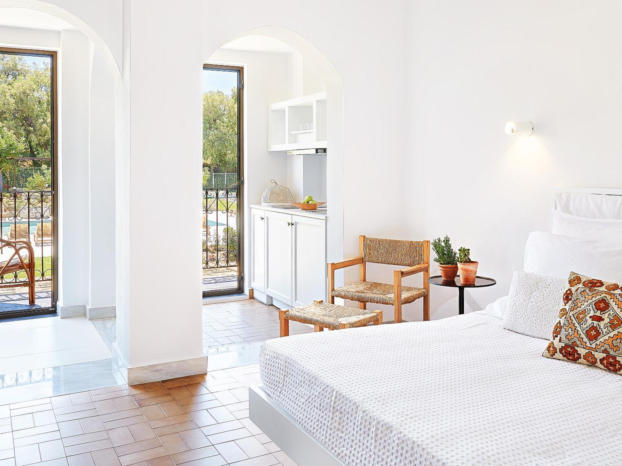 Villa Oliva Adelianos Kampos Dış mekan fotoğraf