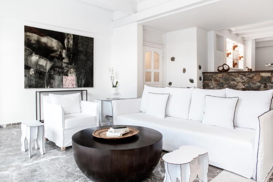 Villa Oliva Adelianos Kampos Dış mekan fotoğraf